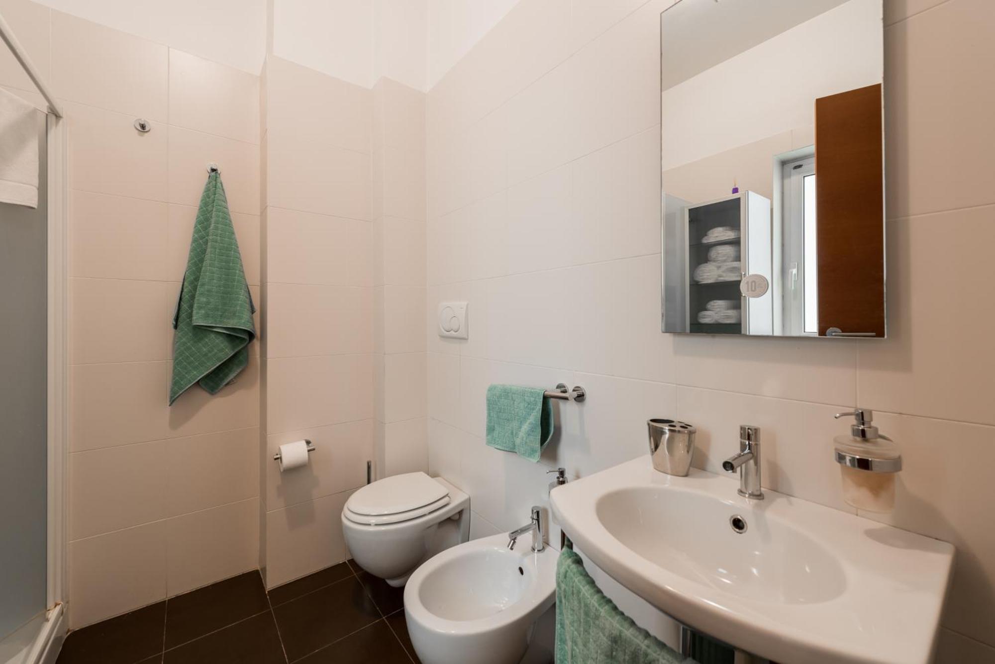 Suite Amendola-Luxury Apartment Bari Luaran gambar