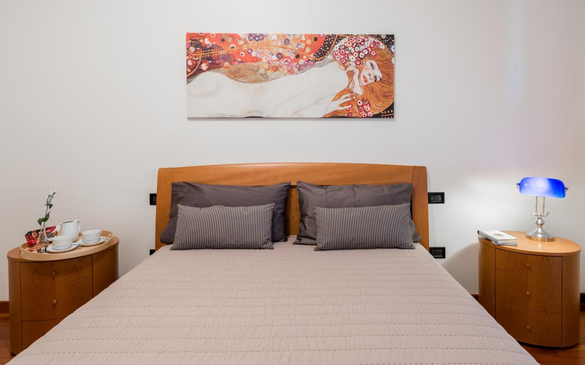 Suite Amendola-Luxury Apartment Bari Luaran gambar
