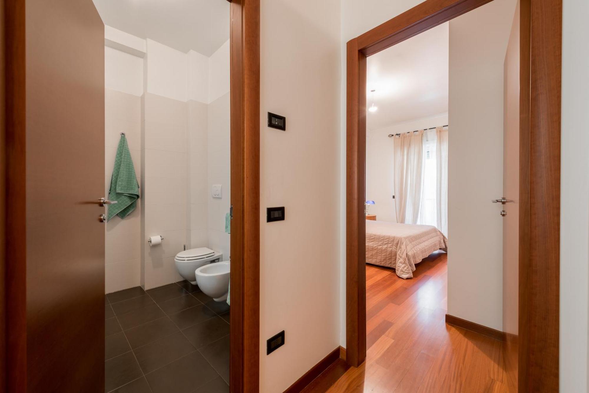 Suite Amendola-Luxury Apartment Bari Luaran gambar