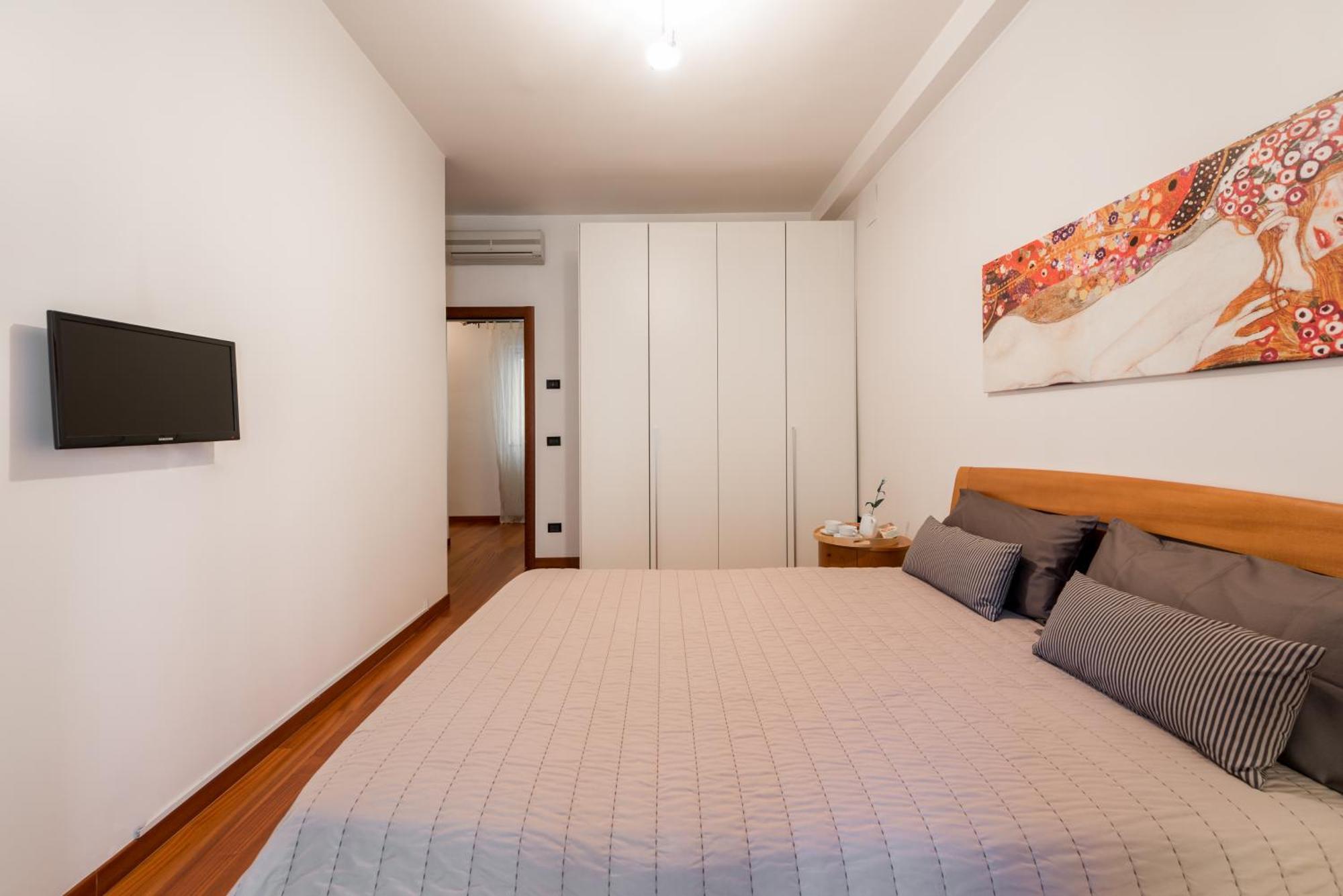 Suite Amendola-Luxury Apartment Bari Luaran gambar